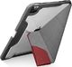 Etui na tablet PanzerGlass Etui UNIQ Trexa Apple iPad Pro 11 2020/2021 (2. i 3. generacji) Antimicrobial czerwony/red 2