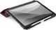 Etui na tablet PanzerGlass Etui UNIQ Trexa Apple iPad Pro 11 2020/2021 (2. i 3. generacji) Antimicrobial czerwony/red 3