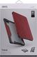 Etui na tablet PanzerGlass Etui UNIQ Trexa Apple iPad Pro 11 2020/2021 (2. i 3. generacji) Antimicrobial czerwony/red 7