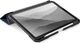 Etui na tablet PanzerGlass Etui UNIQ Trexa Apple iPad Pro 11 2020/2021 (2. i 3. generacji) Antimicrobial niebieski/blue 3