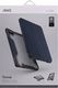 Etui na tablet PanzerGlass Etui UNIQ Trexa Apple iPad Pro 11 2020/2021 (2. i 3. generacji) Antimicrobial niebieski/blue 7