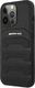 Mercedes Etui Mercedes AMG AMHCP13LGSEBK Apple iPhone 13 Pro czarny/black hardcase Leather Debossed Lines 1