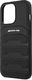 Mercedes Etui Mercedes AMG AMHCP13LGSEBK Apple iPhone 13 Pro czarny/black hardcase Leather Debossed Lines 5