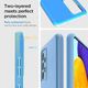 Spigen Etui Spigen Thin Fit Samsung Galaxy A52/A52s Awesome Blue 4