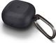 Spigen Etui ochronne Geo Fit do Samsung Galaxy Buds 2/Live/Pro grafitowe 1