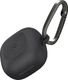 Spigen Etui ochronne Geo Fit do Samsung Galaxy Buds 2/Live/Pro grafitowe 1