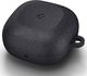 Spigen Etui ochronne Geo Fit do Samsung Galaxy Buds 2/Live/Pro grafitowe 8