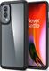Spigen Etui Spigen Ultra Hybrid OnePlus Nord 2 5G Matte Black 1