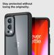 Spigen Etui Spigen Ultra Hybrid OnePlus Nord 2 5G Matte Black 1