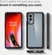 Spigen Etui Spigen Ultra Hybrid OnePlus Nord 2 5G Matte Black 3