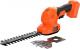 Black&Decker Nożyce akumulatorowe BCSS18D1-QW 20 cm 1