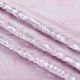 AmeliaHome CURT/AH/VELVET/SILVERLEAVES/POWDERPINK/140X245 5