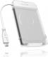 Kieszeń Icy Box na dysk 2.5 cala, USB 3.0 (60007) 2