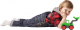 Big Power Worker Mini Tractor (800055804) 1