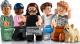 LEGO Creator Expert Queer Eye – Mieszkanie Fab Five (10291) 8