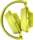 Słuchawki Sony MDR-100AAPY żółte (CE7) 1