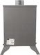 Hurtex Piec wolnostojący Zefir 10 kW Grafitowy 4