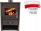 Hurtex Piec Koza Wolnostojący Stalowy Polski EUROPA 11KW 5