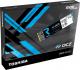 Dysk SSD OCZ 1 TB M.2 2280 PCI-E x4 Gen3 NVMe (RVD400-M22280-1T) 1
