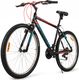 Rower MTB Górski 27,5 AMULET Czarno-żółty 1