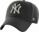 47 Brand 47 Brand New York Yankees MVP Cap B-MVPSP17WBP-CC szary One size 1