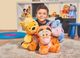 Simba Disney WTP Kubuś Puchatek Plusz 50cm 4