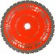GLOBAL SAW Piła tarczowa do cięcia stali GLOBAL SAW 180 x 1,4/1,1 x 20mm / 36z CERMET 1