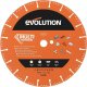 Evolution Tarcza diamentowa segmentowa Evolution MD300SEG-CS 300mm do cięcia wielu materiałów 1