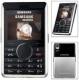 Telefon komórkowy Samsung SGH-P310 Czarny 3