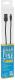 Kabel USB Platinet USB-A - microUSB 1 m Czarny (PUCRP1B) 2