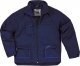 Delta Plus Bluza MACH 2 z poliestru Oxford powlekanego PU ocieplana odpinane rękawy kolor granatowo-niebieski rozmiar S CORP NORTHBLPT 4