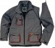 Delta Plus Bluza MACH 2 z poliestru Oxford powlekanego PU ocieplana odpinane rękawy kolor granatowo-niebieski rozmiar S CORP NORTHBLPT 5