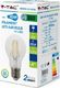 V-TAC Żarówka LED V-TAC 4W Filament E27 A60 Przezroczysta VT-1885 6400K 400lm 1