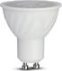 V-TAC Żarówka LED V-TAC SAMSUNG CHIP 6.5W GU10 38st D VT-227 6400K 480lm 5 Lat Gwarancji 1