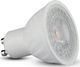 V-TAC Żarówka LED V-TAC SAMSUNG CHIP 6.5W GU10 38st D VT-227 6400K 480lm 5 Lat Gwarancji 1