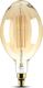 V-TAC Żarówka LED V-TAC 8W Straight Filament E27 BF180 Bursztyn Ściemnialna VT-2178D 2000K 600lm 1