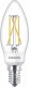 Philips Żarówka LED LEDClassic SSW 40W B35 E14 WW CLND 1SRT4 929001888855 1