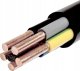 Elektrokabel Kabel energetyczny YKY 5x6 żo 0,6/1kV /100m/ 3