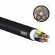 NKT Cables Kabel energetyczny YKXS 5x25 żo RMC 0,6/1kV /bębnowy/ 2