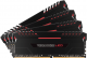 Pamięć Corsair Vengeance LED, DDR4, 32 GB, 3000MHz, CL15 (CMU32GX4M4C3000C15R) 1