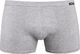 Teyli Bokserki męskie bawełniane Levi szare XXL Szary 1