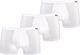 Teyli Wielopak bokserek męskich Levi biały Biały XL 1