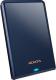 Dysk zewnętrzny HDD ADATA HV620S 1TB Niebieski (AHV620S-1TU3-CBL) 2