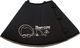 All Four Paws All Four Paws Kołnierz ochronny dla psa Comfy Cone, XL, 30 cm, czarny 1