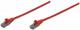 Intellinet Network Solutions Patchcord Cat6, UTP, 1.5m, czerwony (342155) 1