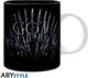 ABYstyle Kubek - Gra o Tron "Tron" 1