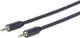 Kabel VivoLink Jack 3.5mm - Jack 3.5mm 7m czarny (PROMJ7) 1