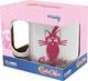 ABYstyle Kubek - Czarodziejka z Księżyca "Sailor Moon & Luna" 1