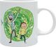 ABYstyle RICK AND MORTY - Kubek Portal 1