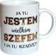 KUKARTKA Kubek Premium dla Szefa "Wielki Szef" 1